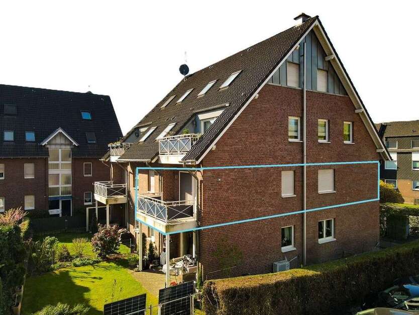 Wohnung zum Kaufen in Duisburg 161.000 € 79.31 m²