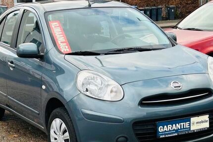 Nissan Micra 144.028 km 3.450 &euro; moers 47443
