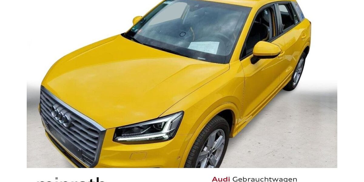 Audi Q2 46.520 km 21.880 &euro; Moers-Hülsdonk 47441