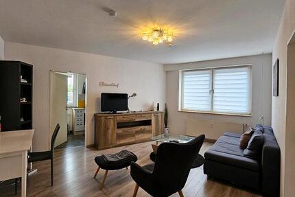 VOLL MÖBLIERTES 2-Zimmer Appartement - Pauschalmiete 2 zimmer