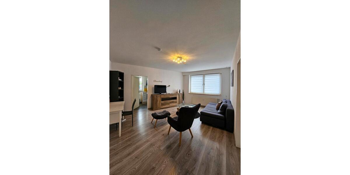 VOLL MÖBLIERTES 2-Zimmer Appartement - Pauschalmiete 2 zimmer