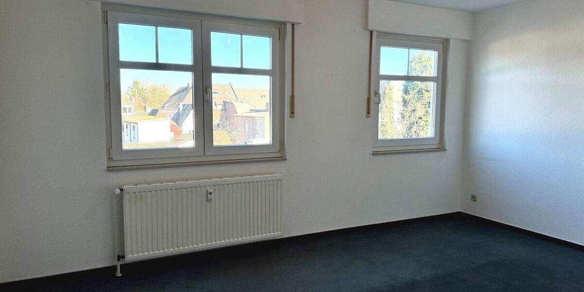 Etagenwohnung Rheinberg - 3 Zimmer, 101 m&sup2;, 239.000&euro; | Angebot:25276626