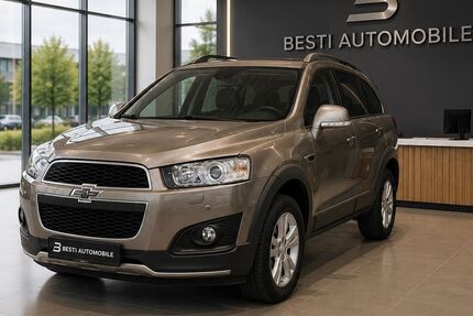 Chevrolet Captiva 189.745 km 6.999 &euro; Voerde 46562
