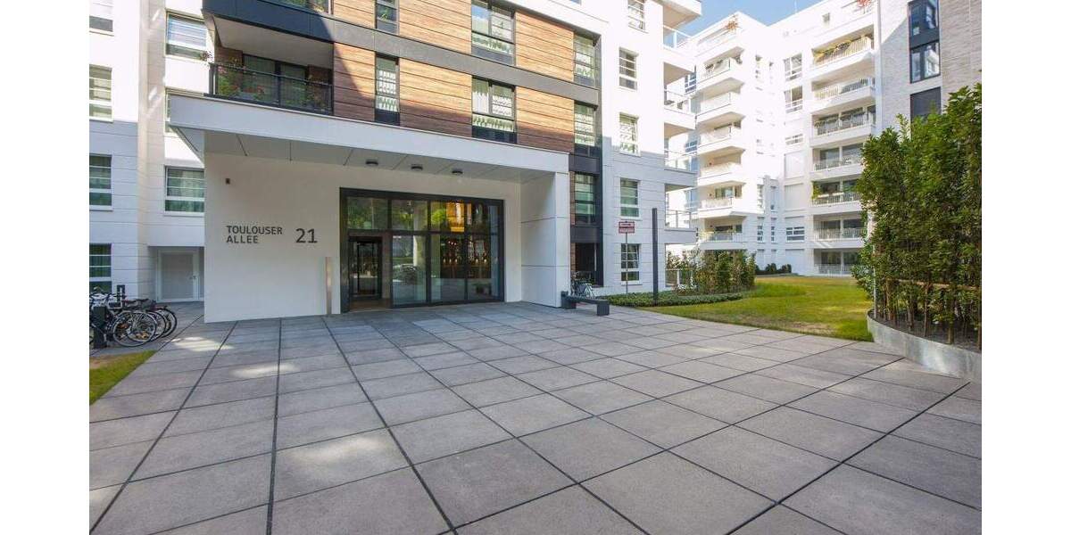 Etagenwohnung Düsseldorf Pempelfort - 2 Zimmer, 57 m&sup2;, 1.590&euro; | Angebot:25068233