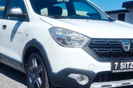 Dacia Lodgy 169.705 km 7.500 &euro; Duisburg 47178