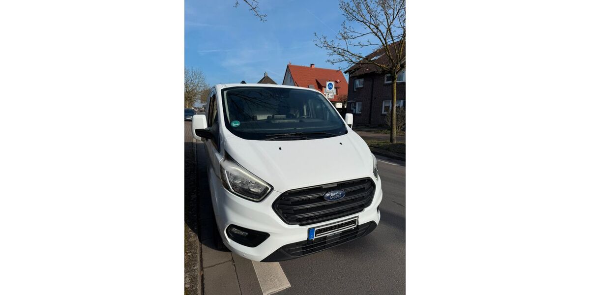 Ford Transit Custom 140.500 km 16.200 &euro; Bottrop 46244