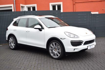 Porsche Cayenne 74.000 km 31.799 &euro; Meerbusch 40667