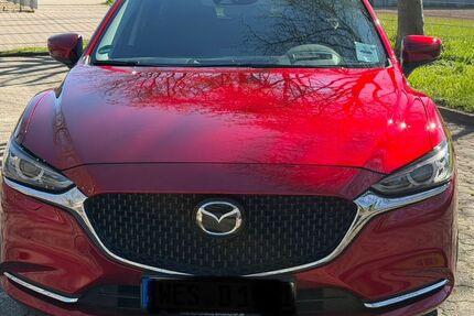 Mazda 6 15.500 km 30.900 &euro; Wesel 46487