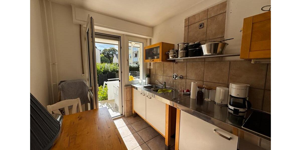 Schöne, gepflegte 2,5 Wohnung als Kapitalanlage 2.5 zimmer