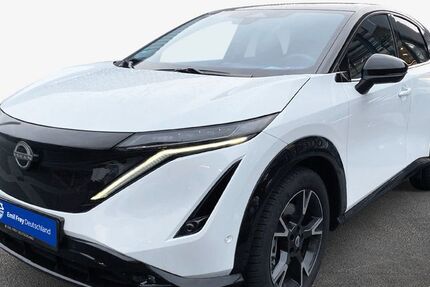 Nissan Ariya 10.500 km 39.690 &euro; Düsseldorf 40233