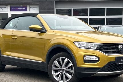 VW T-Roc 24.300 km 18.771 &euro; Bochum 44894