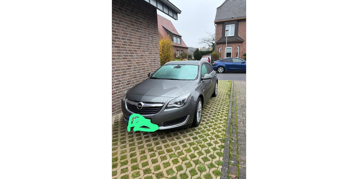 Opel Insignia 149.000 km 10.999 &euro; Wesel 46485