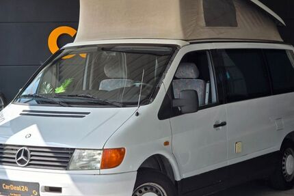 Mercedes-Benz Vito 281.000 km 14.999 € Voerde 46562