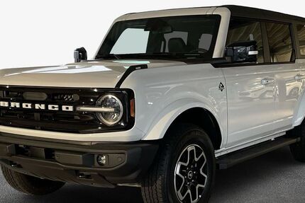 Ford Bronco 1.500 km 58.990 &euro; Düsseldorf 40233