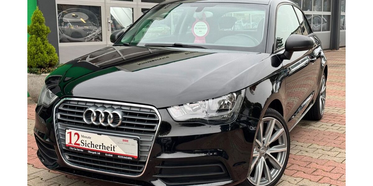 Audi A1 120.669 km 7.700 &euro; Krefeld OT Fischeln 47805