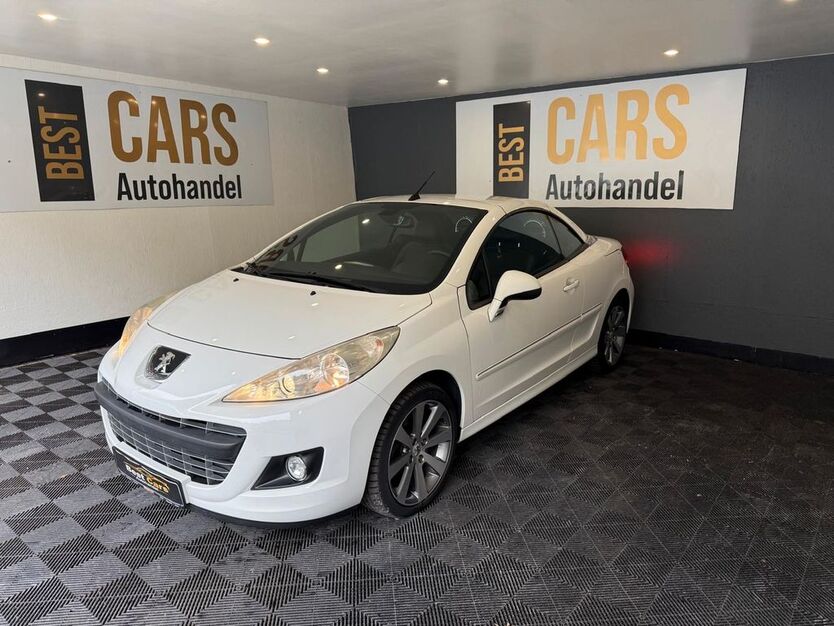 Peugeot 207 85.000 km 6.600 € Bochum 44805