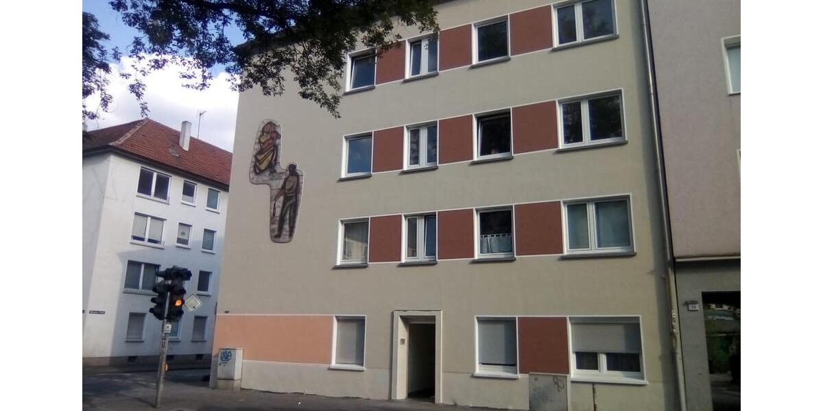Etagenwohnung Gelsenkirchen Gelsenkirchen-Mitte - 2 Zimmer, 44 m&sup2;, 59.000&euro; | Angebot:26611253