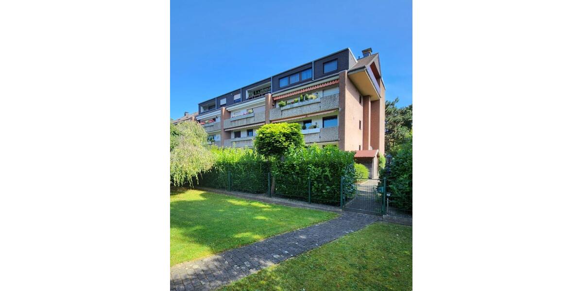 Dachgeschoßwohnung Duisburg Rheinhausen - 3.5 Zimmer, 80 m&sup2;, 198.000&euro; | Angebot:27258760