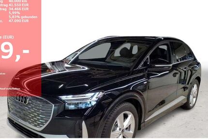 Audi Q4 e-tron 5.450 km 71.190 &euro; Moers-Hülsdonk 47441