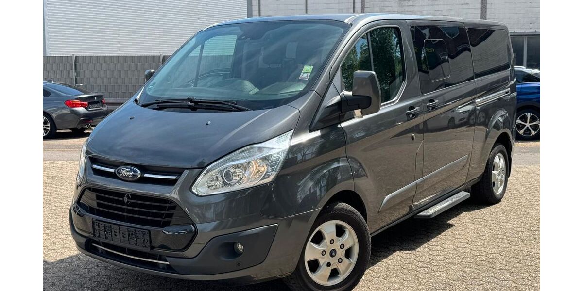 Ford Transit Custom 150.000 km 18.999 &euro; Düsseldorf 40233
