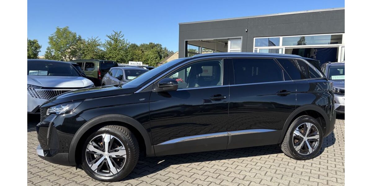 Peugeot 5008 41.003 km 21.990 &euro; Moers 47445
