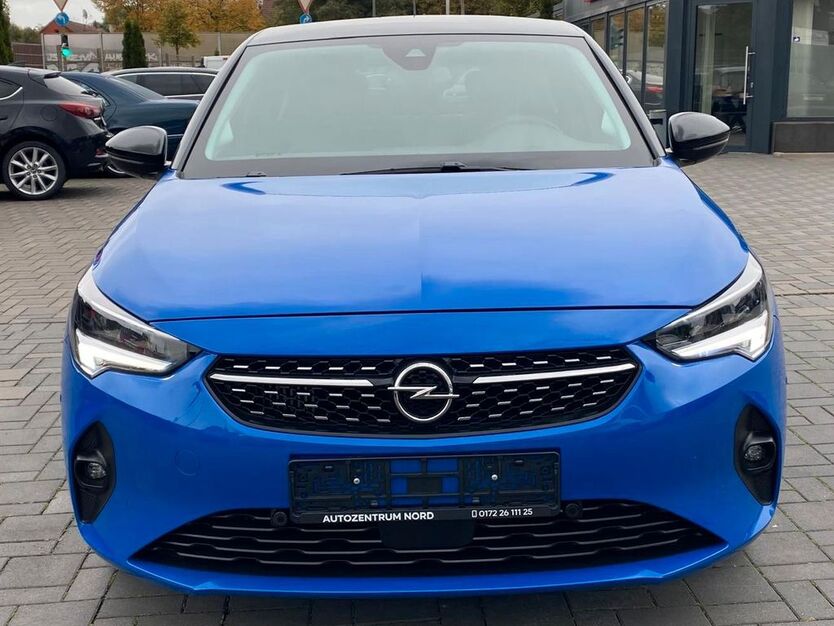 Opel Corsa 38.815 km 14.990 € Duisburg 47169