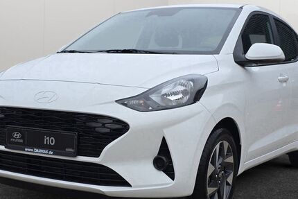 Hyundai i10 13.627 km 17.490 € Herne 44653
