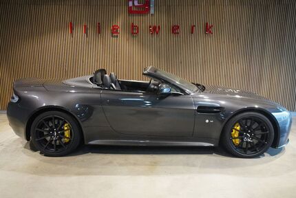 Aston Martin V12 Vantage 40.000 km 144.941 &euro; Duisburg 47228