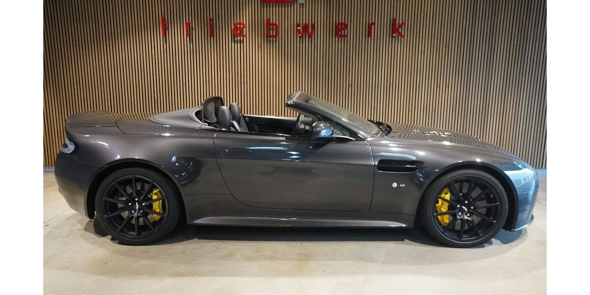 Aston Martin V12 Vantage 40.000 km 144.941 &euro; Duisburg 47228