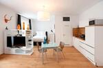Etagenwohnung Düsseldorf Derendorf - 1.5 Zimmer, 35 m&sup2;, 1.190&euro; | Angebot:15813603