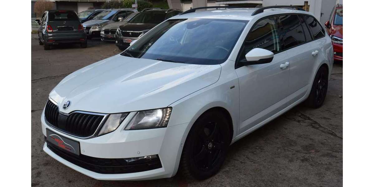 Skoda Octavia 236.000 km 8.250 &euro; Mülheim 45473