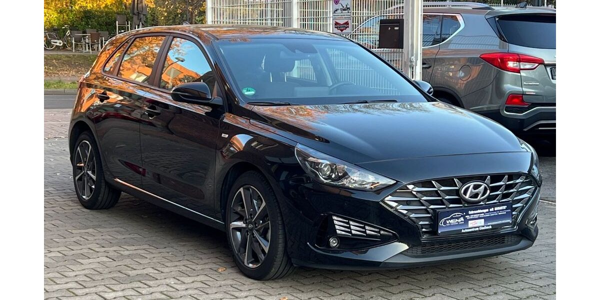 Hyundai i30 51.500 km 18.490 &euro; Gladbeck 45968