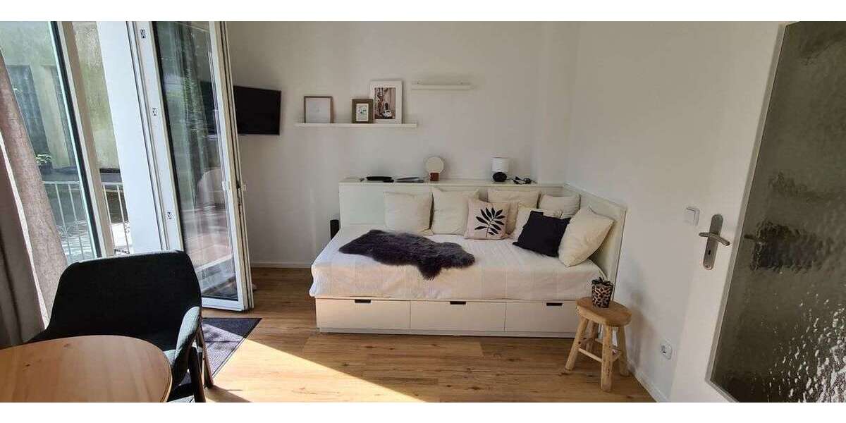 Zimmer Düsseldorf Oberbilk - 1 Zimmer, 839&euro; | Angebot:24986413