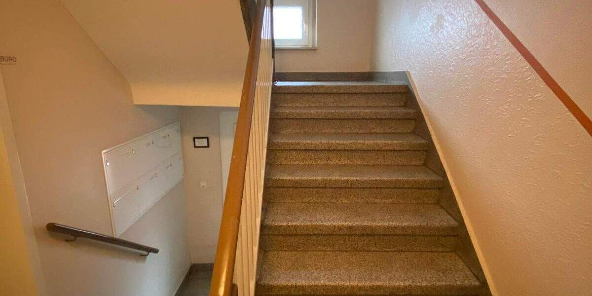 Etagenwohnung Bottrop Stadtmitte - 2 Zimmer, 54 m&sup2;, 66.000&euro; | Angebot:23160994