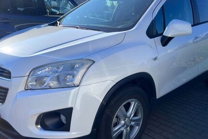 Chevrolet Trax 198.000 km 4.690 &euro; Recklinghausen 45657