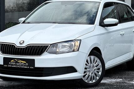 Skoda Fabia 118.500 km 7.899 &euro; Duisburg 47167
