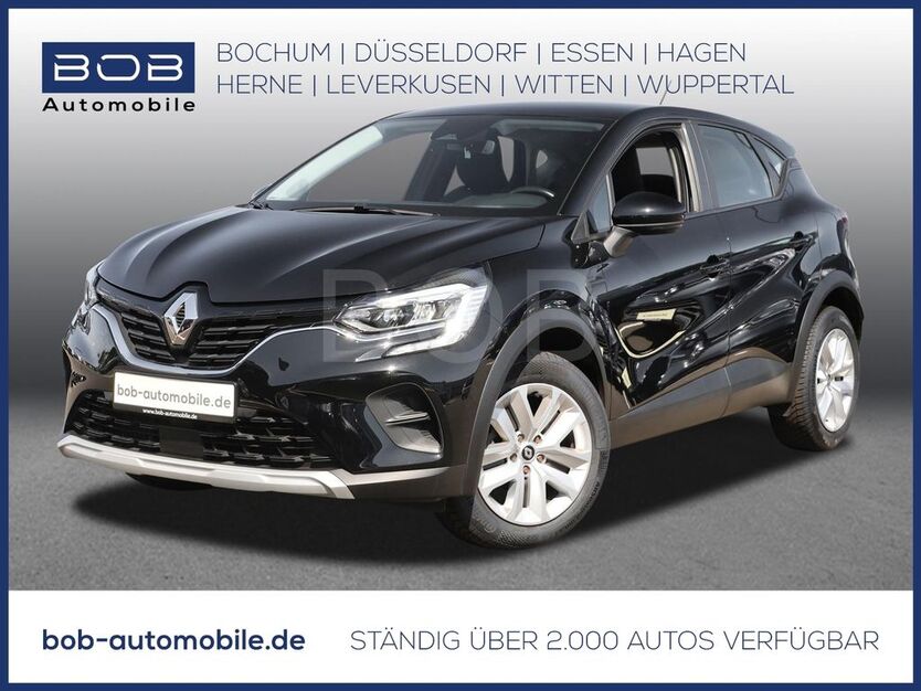Renault Captur 37.000 km 17.488 € Bochum 44809