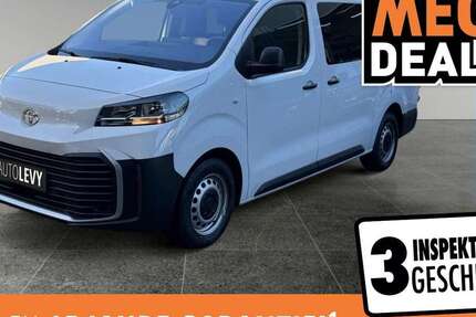 Toyota Proace 40.016 km 27.890 &euro; Düsseldorf 40233