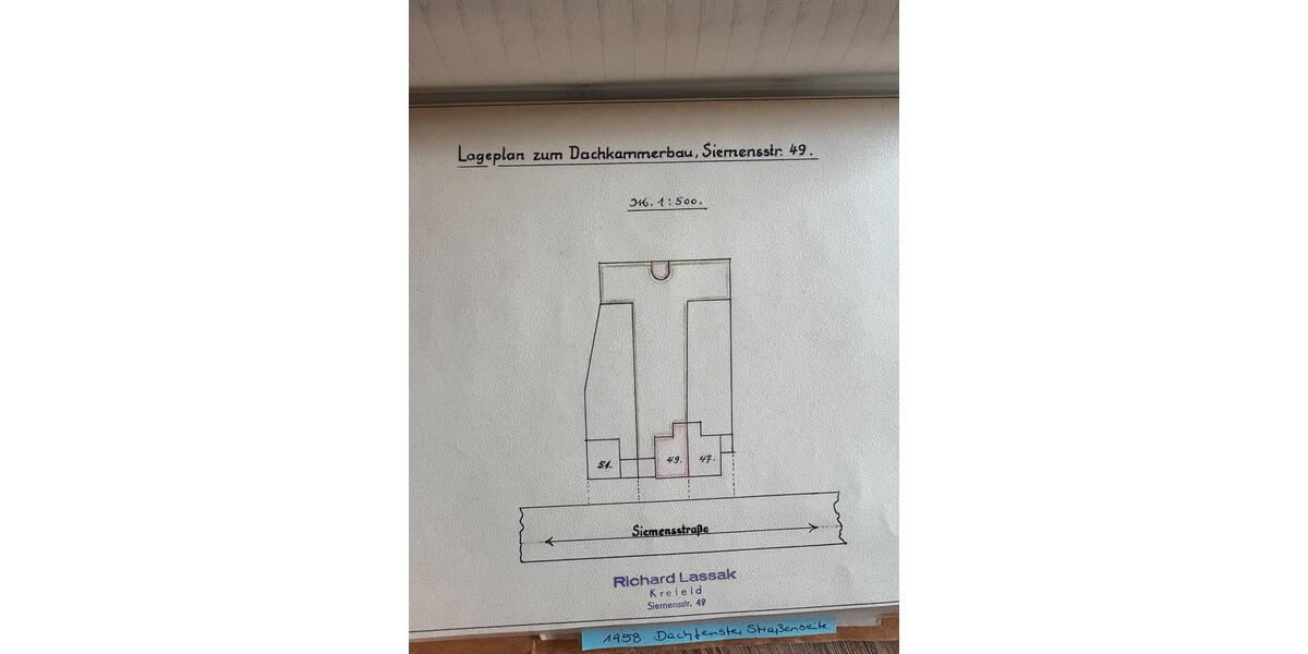 Haus Grundstück… Filetstück in Krefeld 8 zimmer