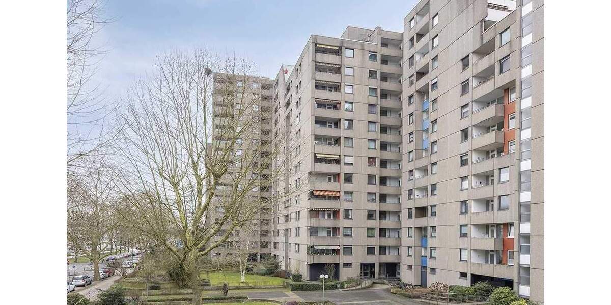 Etagenwohnung Ratingen West - 3 Zimmer, 83 m&sup2;, 209.400&euro; | Angebot:25409426