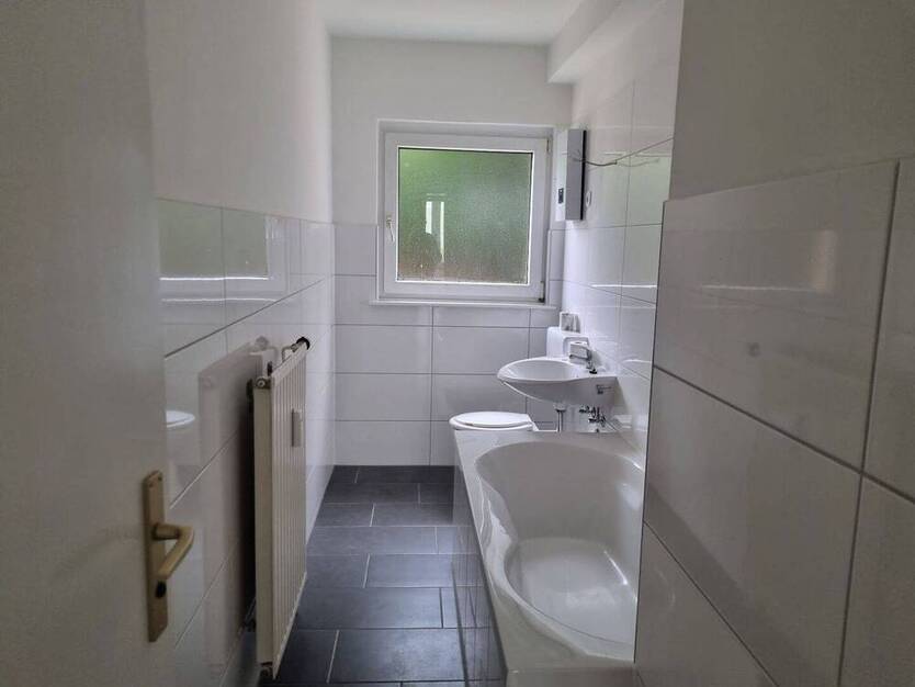 3-Zimmer-Wohnung in Gelsenkirchen Bismarck zu vermieten