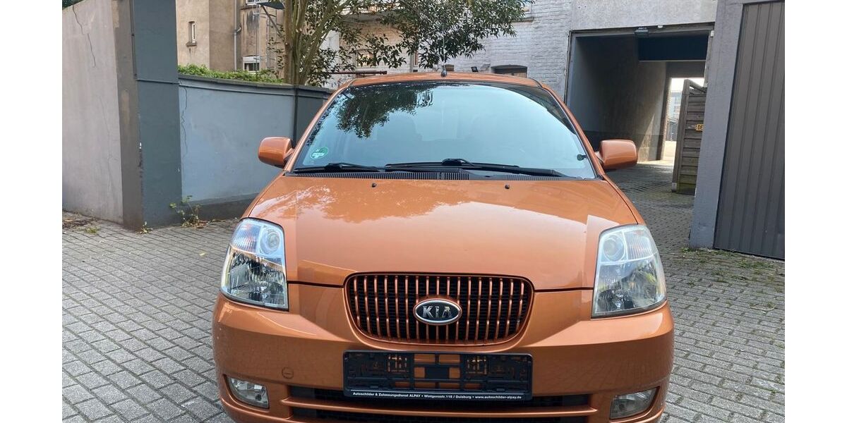 Kia Picanto 113.000 km 2.500 &euro; Duisburg 47055