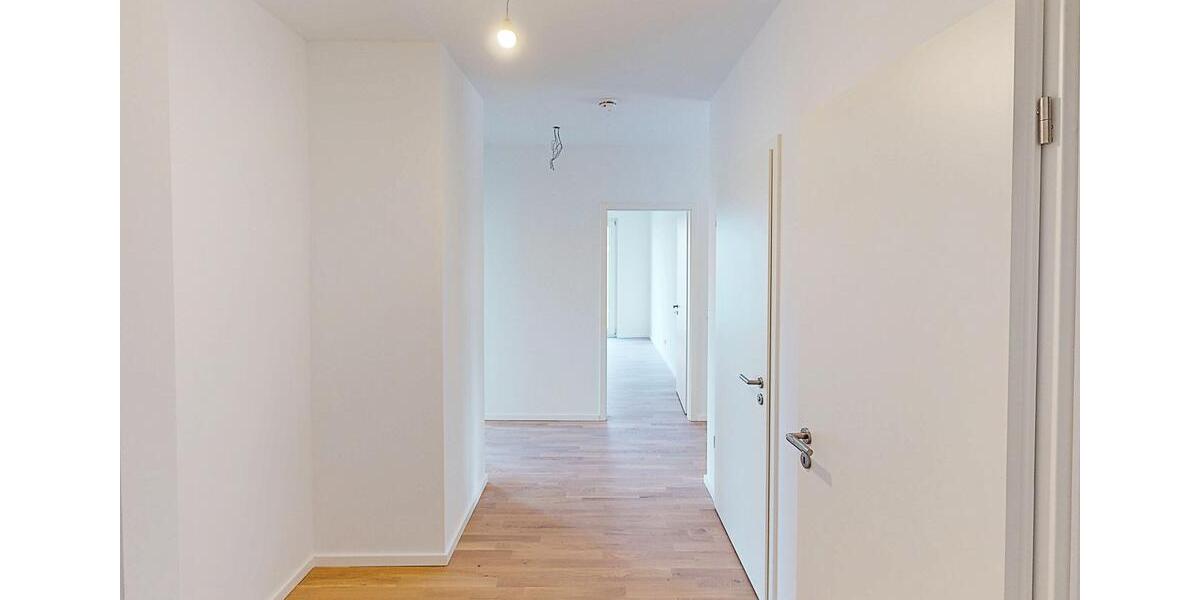 Etagenwohnung Düsseldorf Heerdt - 4 Zimmer, 109 m&sup2;, 1.743&euro; | Angebot:25232127