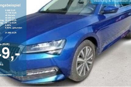 Skoda Superb 53.788 km 30.680 &euro; Moers 47441