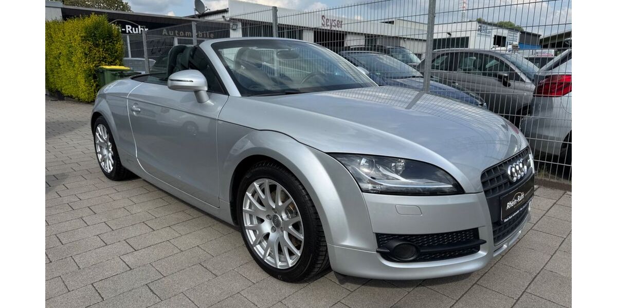 Audi TT 68.700 km 14.980 &euro; Oberhausen 46149