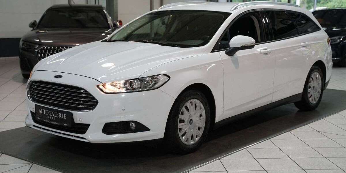 Ford Mondeo 135.000 km 9.500 &euro; Herne 44652