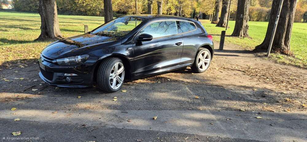VW Scirocco 128.500 km 9.500 &euro; Düsseldorf 40489