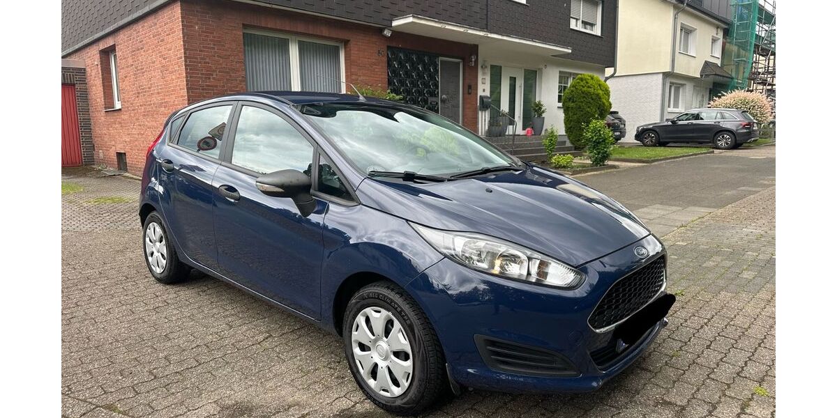 Ford Fiesta 193.834 km 3.690 &euro; Oberhausen 46047