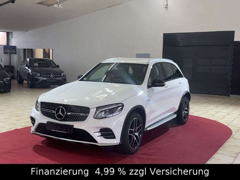 GLC 43 AMG