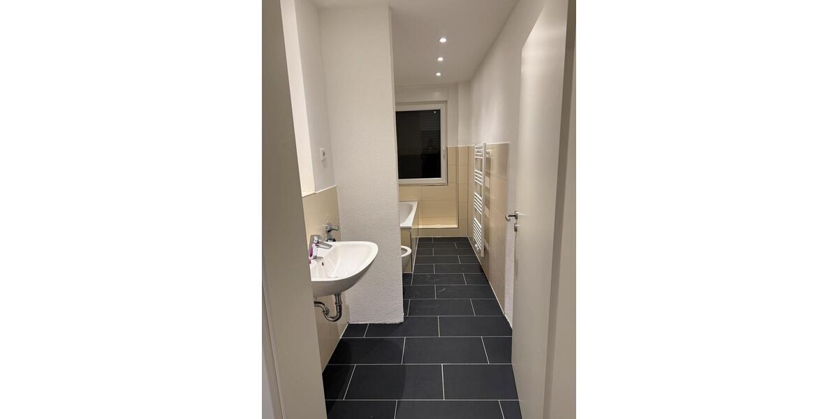 85m2 Erdgeschoss Wohnung Eichhornstrasse 13 47055 3.5 zimmer